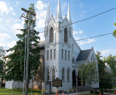 Midway Presbyterian Church