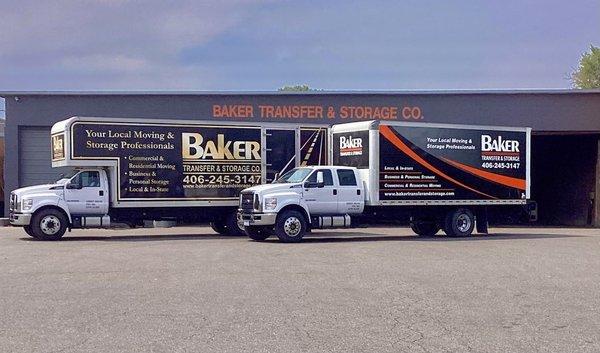 Baker Transfer & Storage