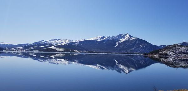 Lake Dillon