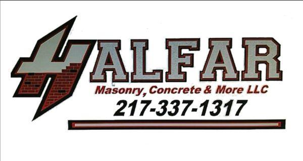 Halfar Masonry, Concrete & More