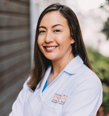 Francine Abad, DDS