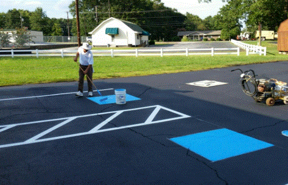 The Asphalt Surgeon