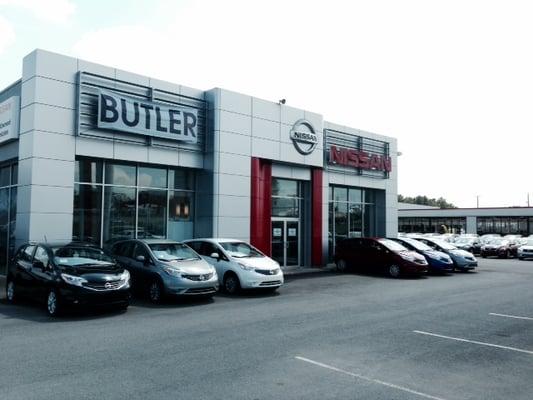 Butler Nissan in Macon