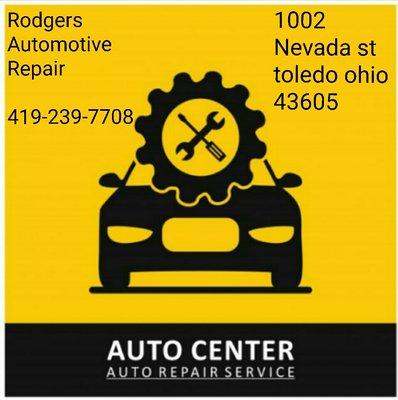 Rodgers Automotive and Body shop