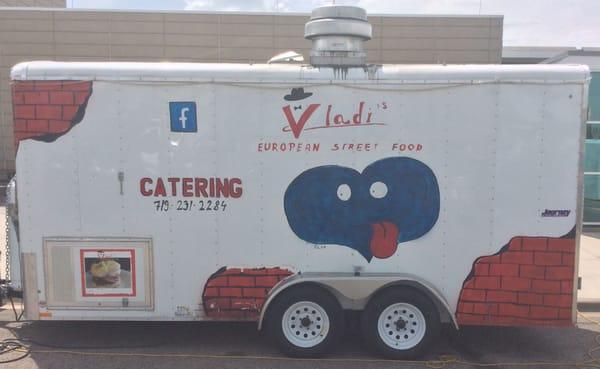 Vladi's Food Truck