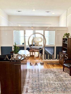 The Law Office of Aron Phillips, PLLC