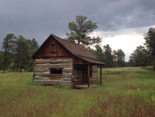 Cabin side