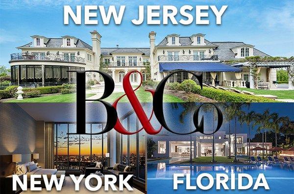 Beyder & Co. handles Real Estate sales in New Jersey, New York & Florida.