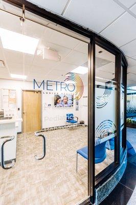 The Metro Inclusive Health location in Clearwater, Florida.