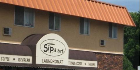 Sip & Surf Laundromat & Tanning