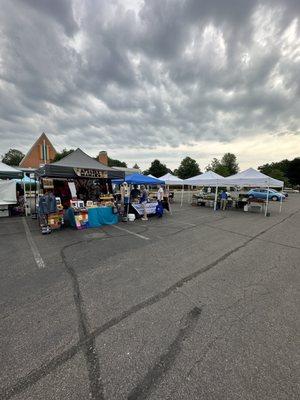 Fulton Farmers Market