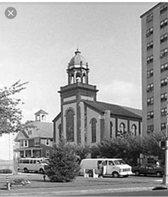 Near the intersection of Pearl St (Route 77) and Commerce Street, in the heart of Bridgeton's Historic District.