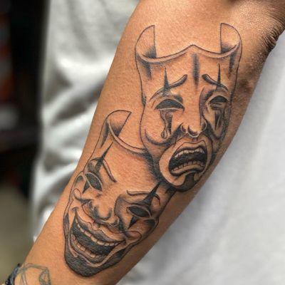 Pain Inks