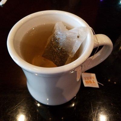 20-10 Jasmine tea