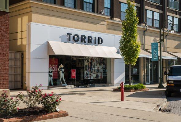 Torrid