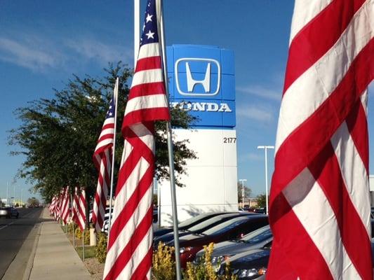 Roswell Honda