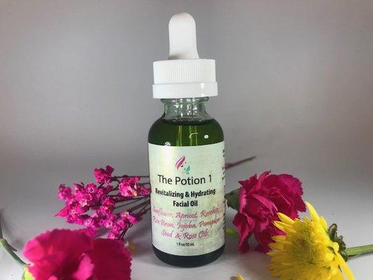 Potion 1-Revitalizing & Hydrating Facial Oil. New Version. Purchase online