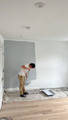 WG Remodeling Floors and Painting