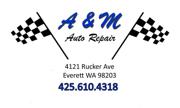 A&M Auto Repair