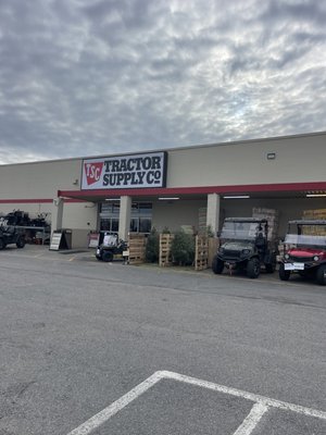 Tractor Supply