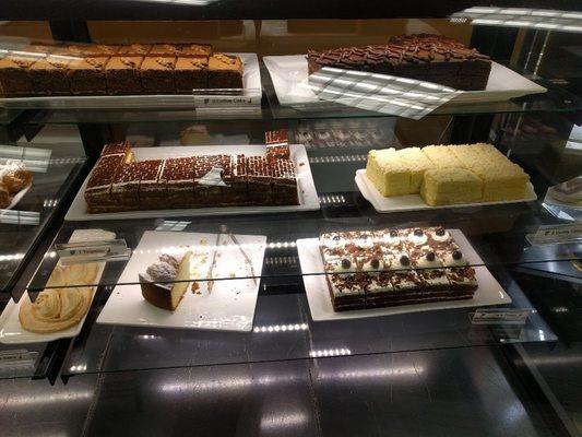 Assorted pastries!