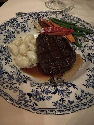 Beef tenderloin