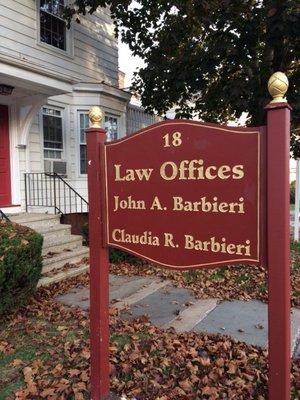 Barbieri Law