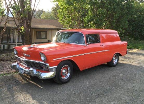 1956 Chevrolet Sedan Delivery