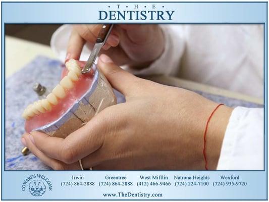 The Dentistry Greentree