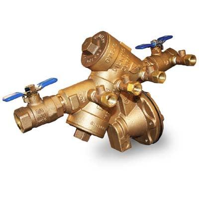 We perform backflow testing, repair & installation