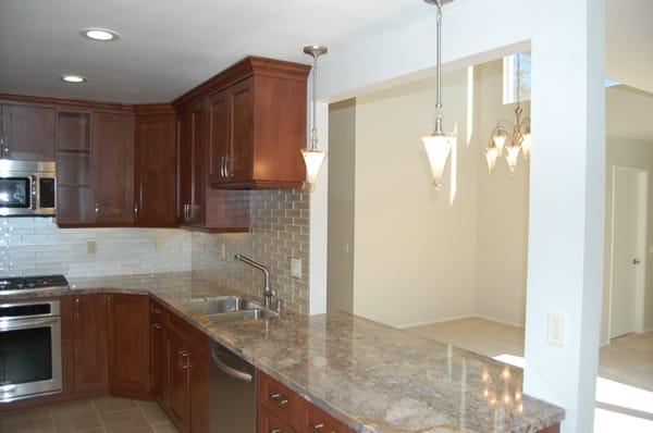 Kitchen remodeling in Thousand Oaks