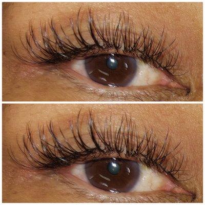 Lash Extensions