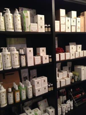 Eminence Organic Spa Products