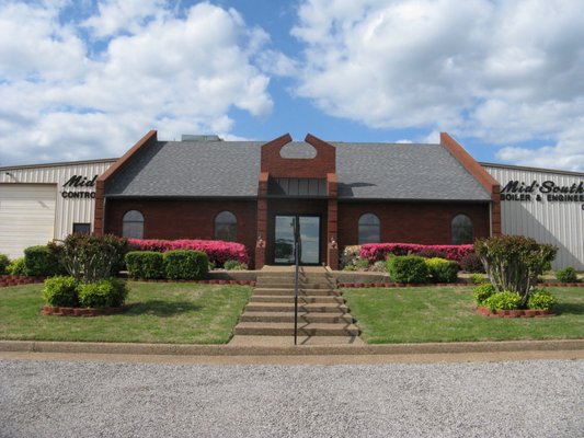 Mid-South Steam Boiler & Engineering