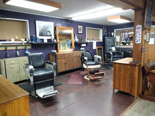 Bradford's Barber Shop