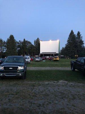 Kane Family Drive-In Theater