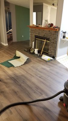 Flooring