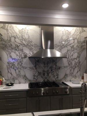 My Kitchen Backsplash