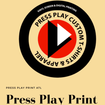 Press Play Print