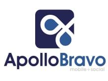 ApolloBravo Mobile, Social, Web, Design and Development logo