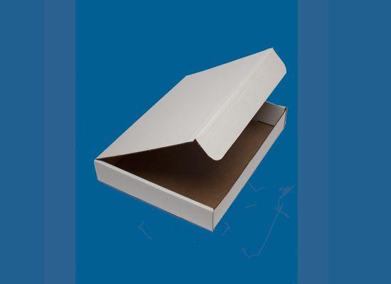 Corrugated White Mailer