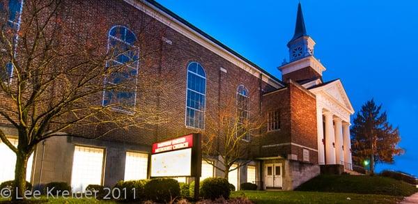 Fairview United Methodist Church