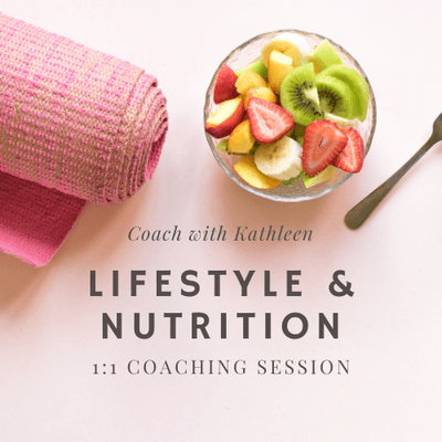 Lifestyle and functional nutrition coaching