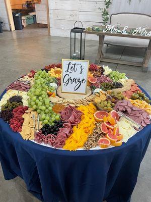 Grazing Table