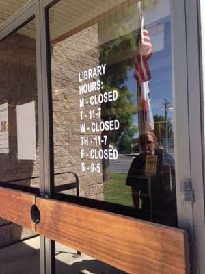 Rathbun branch Kern County Library