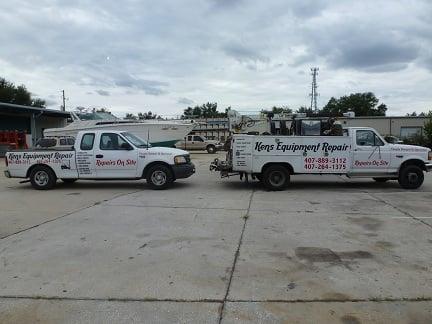 Complete mobile repairs ON SITE