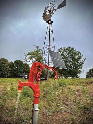 Solar-Powered Well Pump Installation in Seminole, Oklahoma