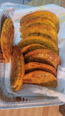 Beef & Pizza Empanadas