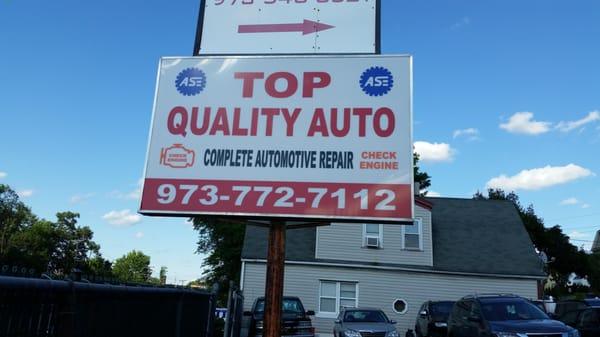 Top Quality Auto Center