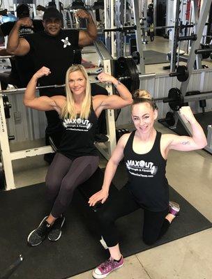 Awesome personal trainers